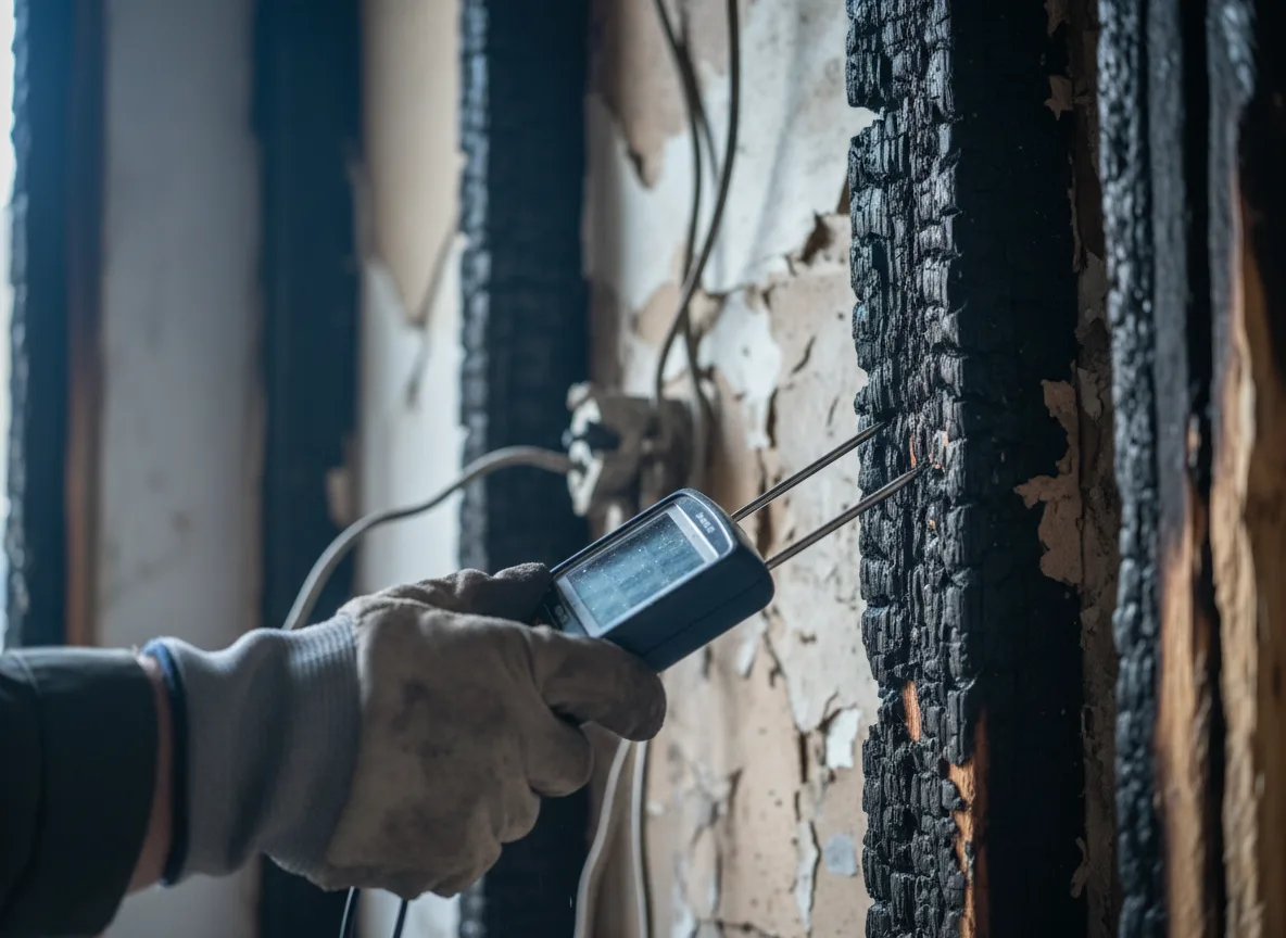 Fire Damage Restoration Ollie, IA FAQs