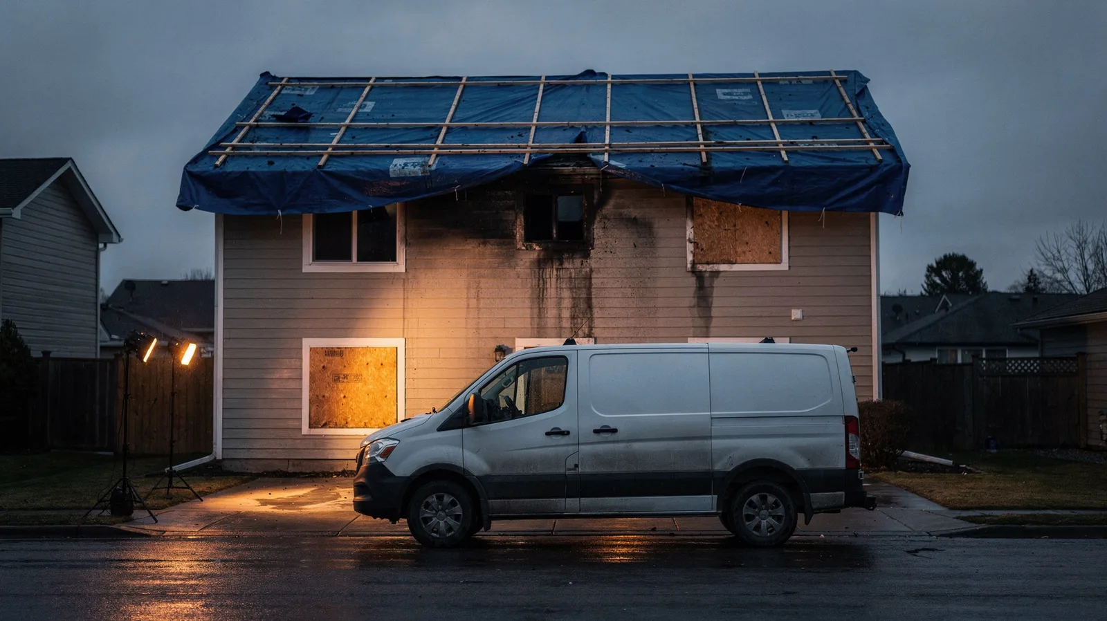 Fire Damage Restoration in Ollie, IA near me